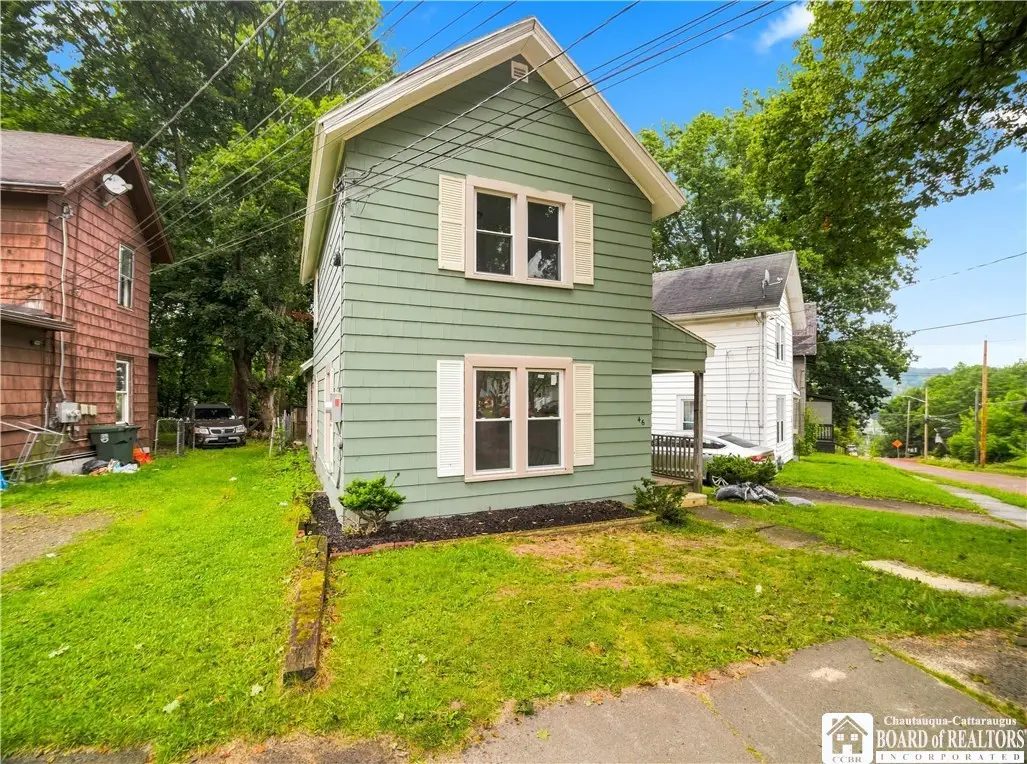 46 Bowen Street, Jamestown, NY 14701 - #1