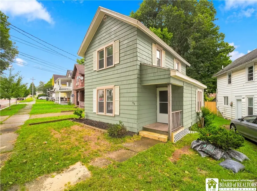 46 Bowen Street, Jamestown, NY 14701 - #2