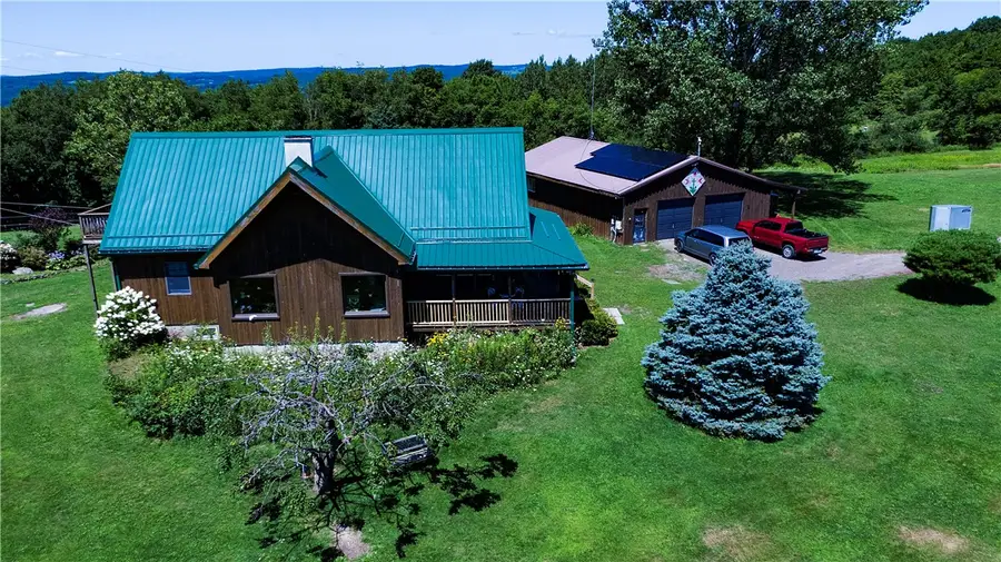 1129 Vandervort Hill Road, Unadilla, NY 13849 - #2