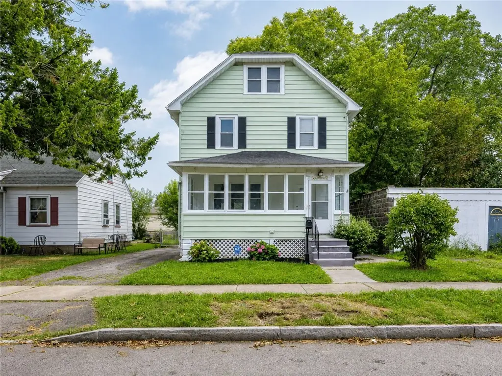 19 Traver Circle, Rochester, NY 14609 - #1