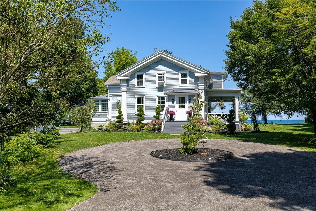 4299 Lake Road, Williamson, NY 14589 - #1