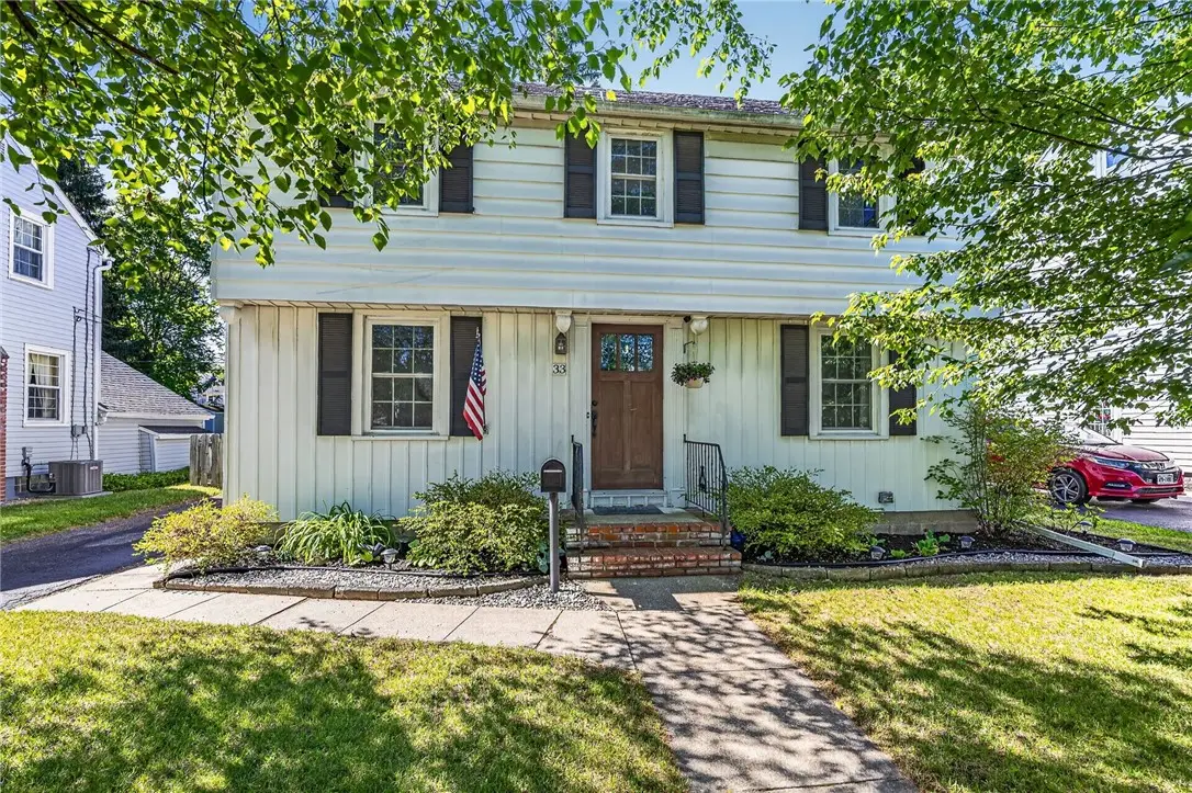33 Coolidge Road, Irondequoit, NY 14622 - #1