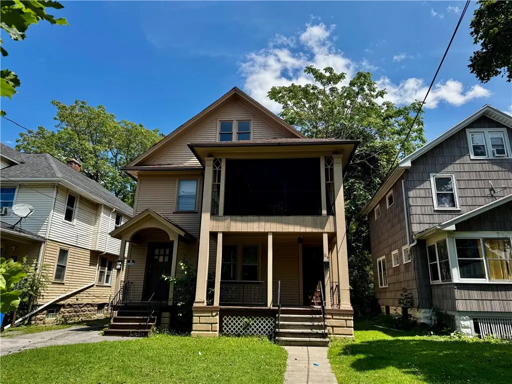 106-108 Burrows Street, Rochester, NY 14606 - #1