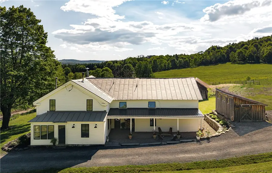 1245 Oak Hill Road, Franklin, NY 13775 - #2