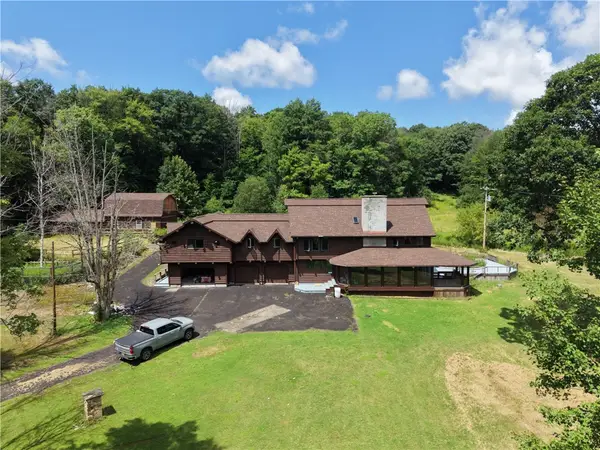 8880 Rush Creek Road, Caneadea, NY 14717
