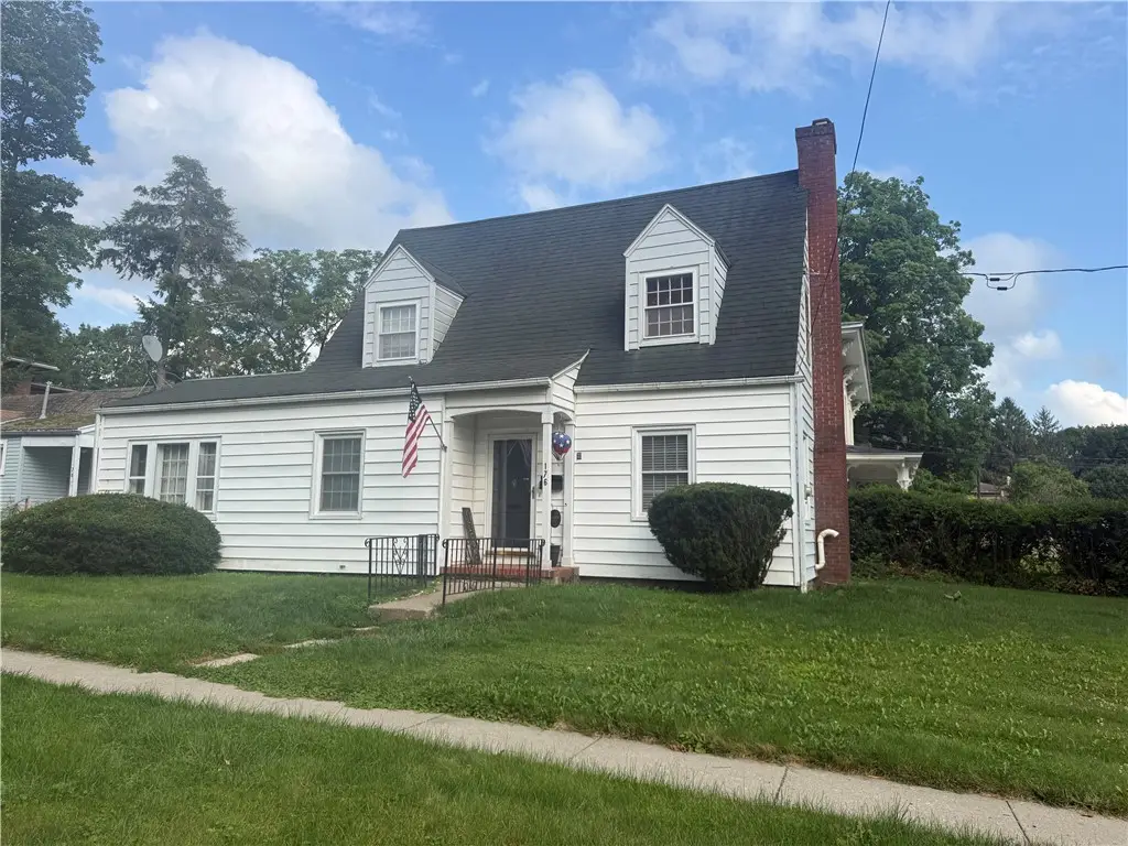 176 Maple Avenue, Wellsville, NY 14895 - #1