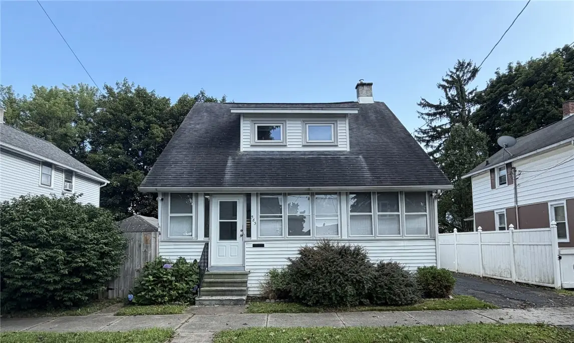 583 Lyon Street, Elmira, NY 14904 - #1
