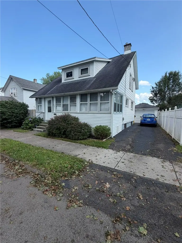 583 Lyon Street, Elmira, NY 14904 - #2
