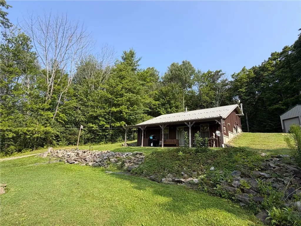 7196 Cloverleaf Road, Belfast, NY 14711 - #1