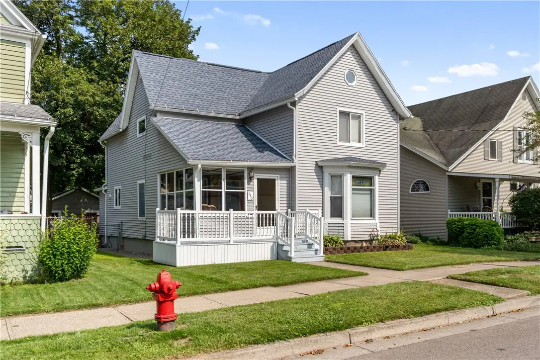 135 Thacher Street, Hornell, NY 14843 - #1