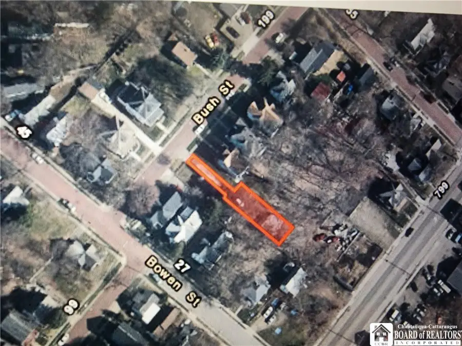 0 Bush Street, Jamestown, NY 14701 - #2