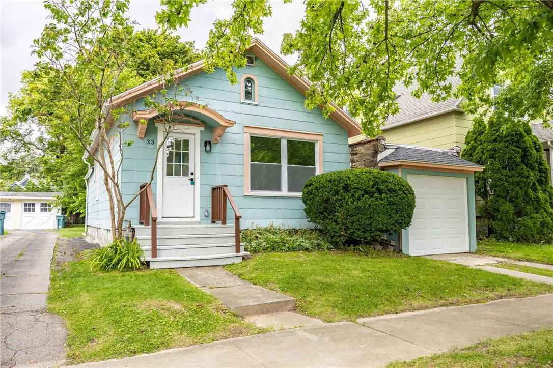 33 Mount Vernon Avenue, Rochester, NY 14620 - #1