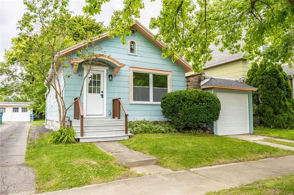 33 Mount Vernon Avenue, Rochester, NY 14620