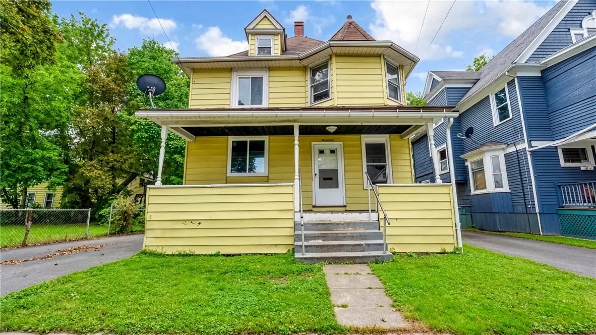 17 Peck Street, Rochester, NY 14609 - #1
