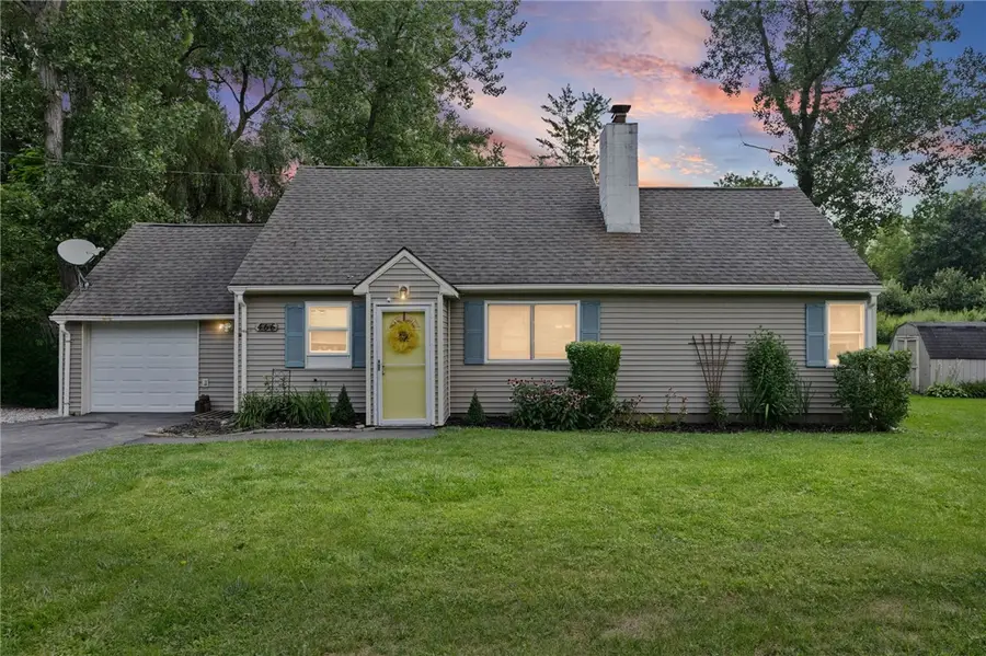 466 Washington Street, Spencerport, NY 14559 - #2