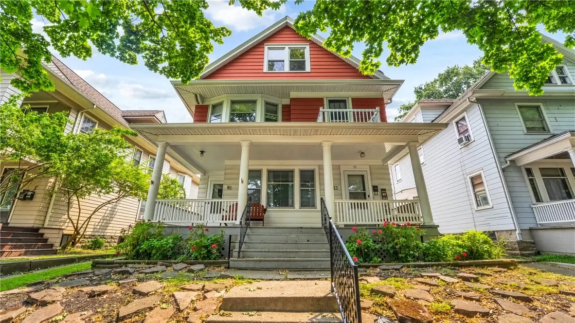 91-93 Flower City Park, Rochester, NY 14615 - #1