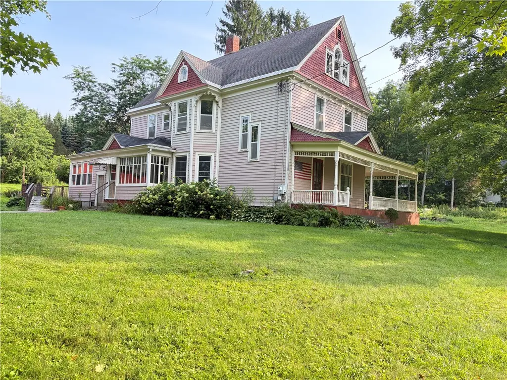 4222 County Road 32, Oxford, NY 13830 - #1