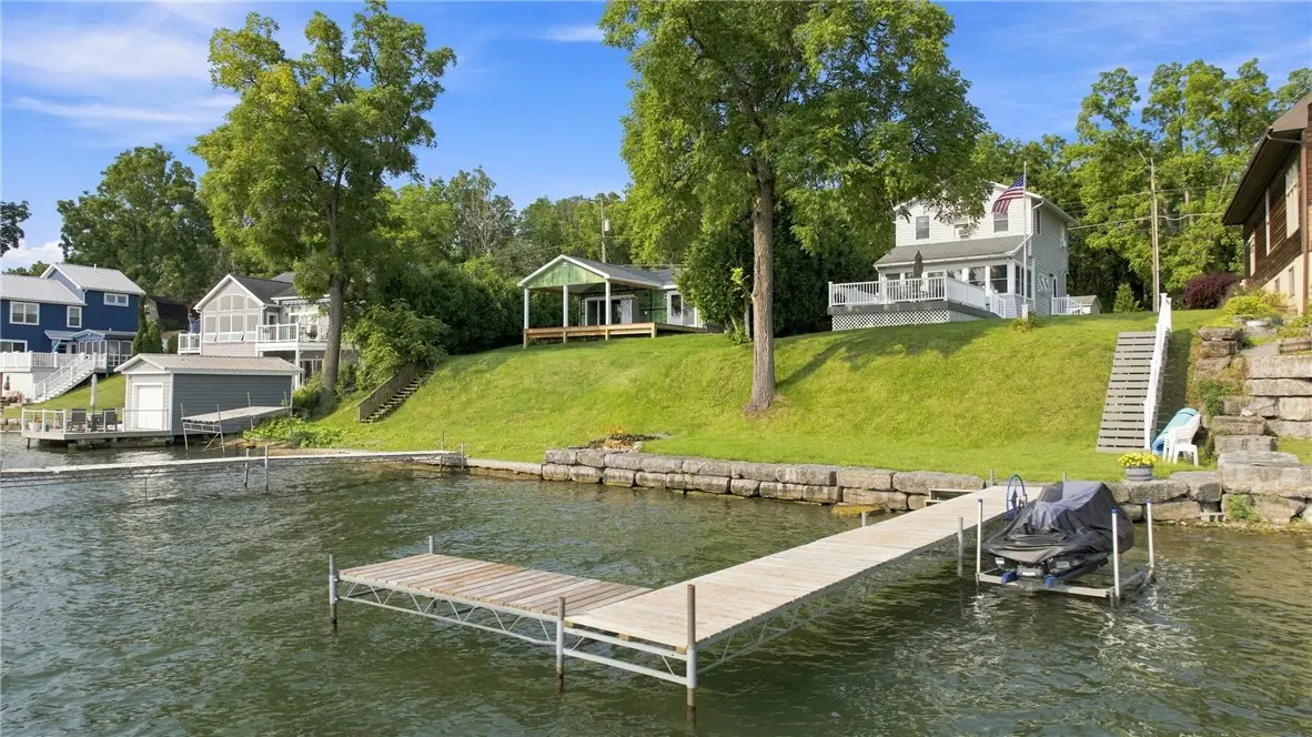 3883 Bull Farm Road, Seneca Falls, NY 13148 - #1