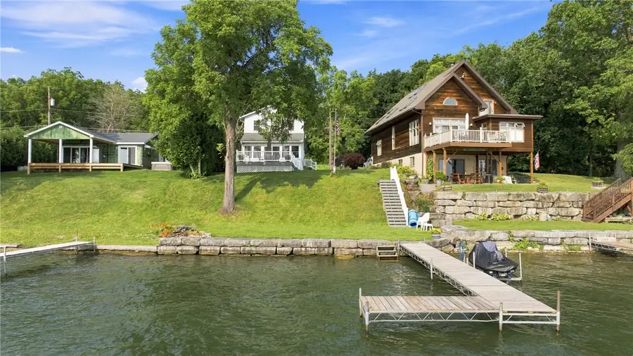3883 Bull Farm Road, Seneca Falls, NY 13148 - #3