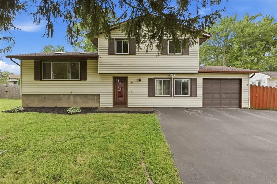51 Valencia Drive, Rochester, NY 14606 - #1