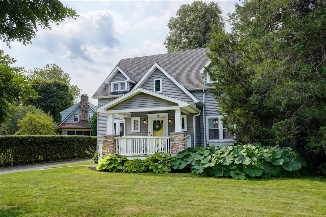 11 Seymour Road, Rochester, NY 14609 - #1