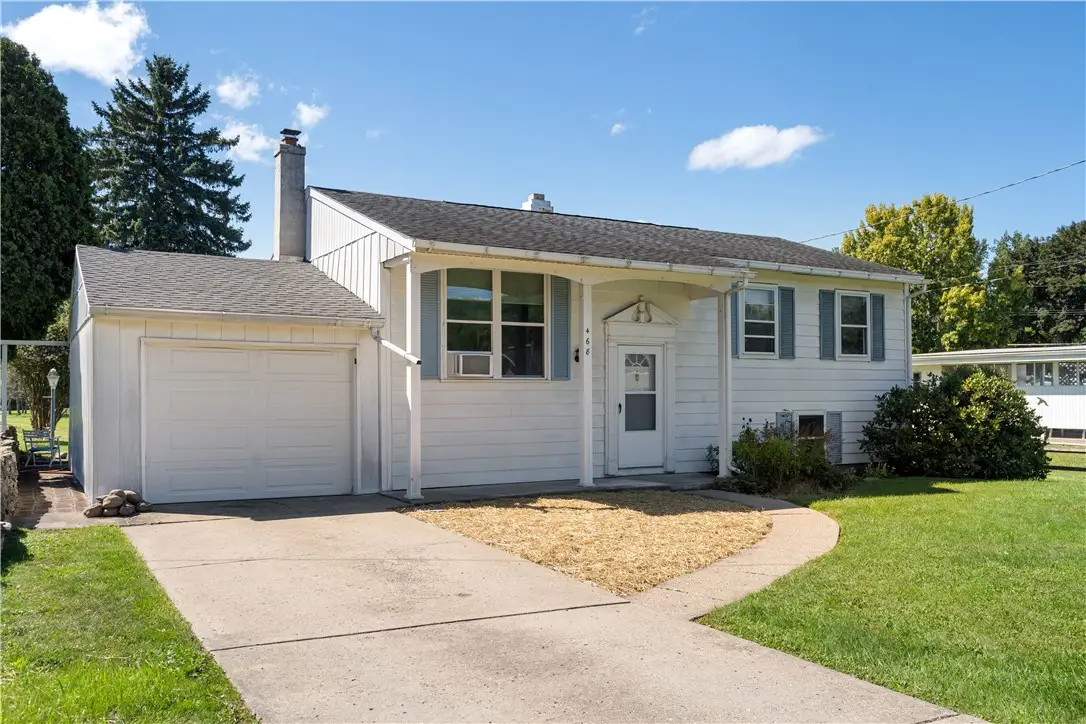 468 Mckinley Avenue, Hornell, NY 14843 - #1