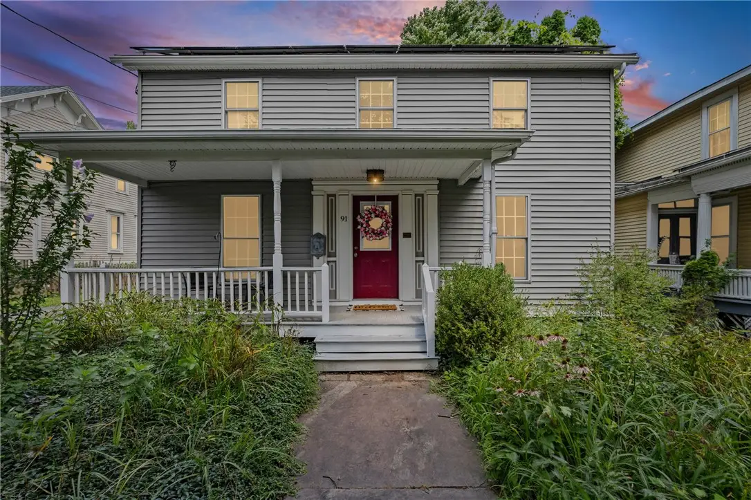 91 State Street, Brockport, NY 14420 - #1