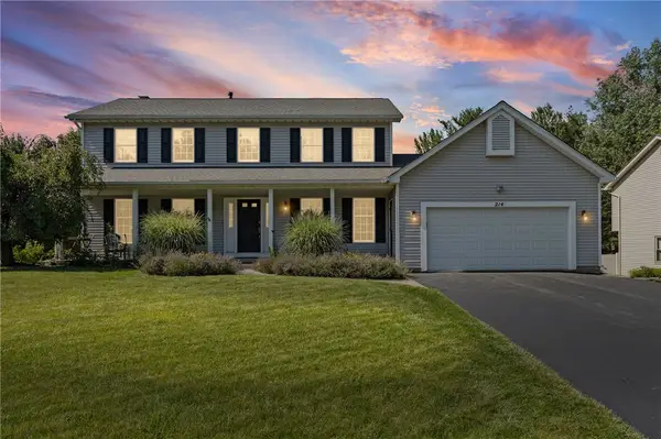 214 Weiland Woods Lane, Rochester, NY 14626