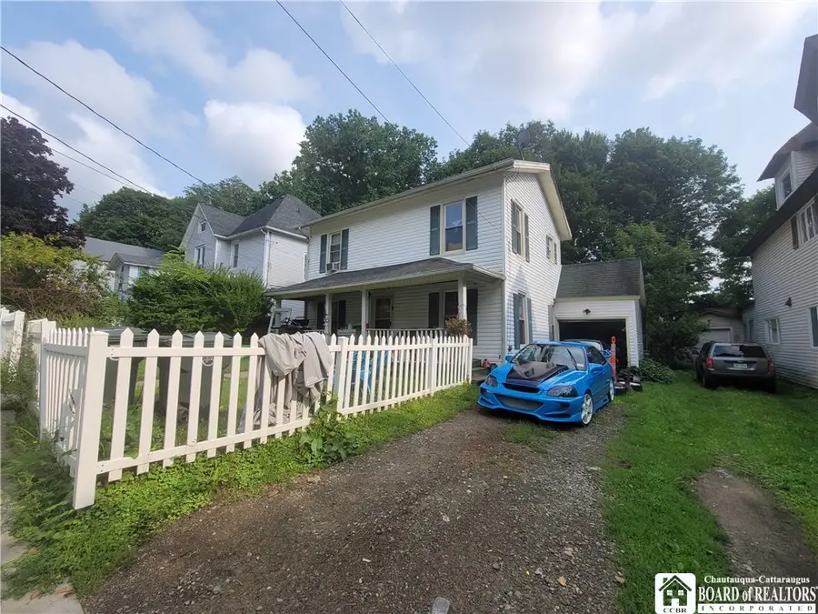 114 Van Buren Street, Jamestown, NY 14701 - #2