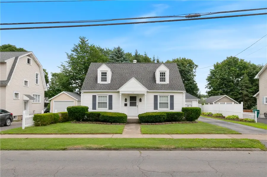 112 Peirson Avenue, Newark, NY 14513 - #2