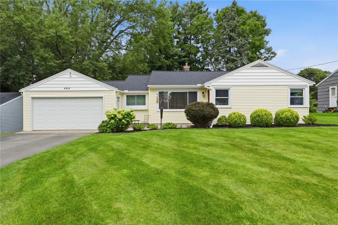 464 Manse Lane, Rochester, NY 14625 - #1