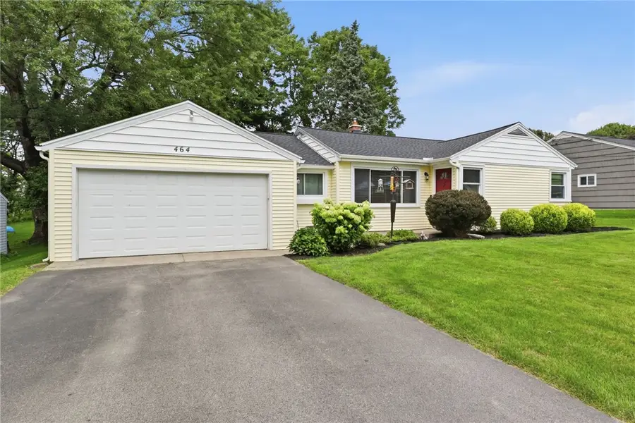 464 Manse Lane, Rochester, NY 14625 - #2