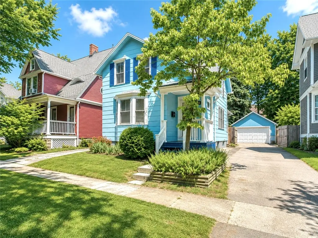 242 Linden Street, Rochester, NY 14620 - #1