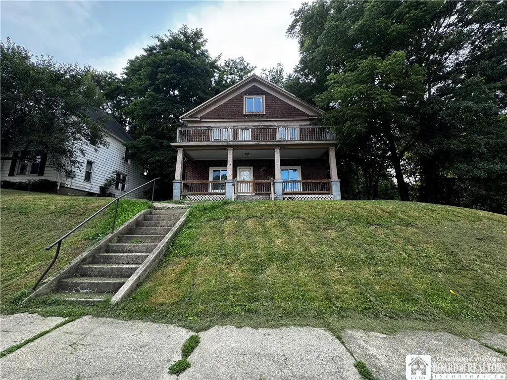74 Hazzard Street, Jamestown, NY 14701 - #1