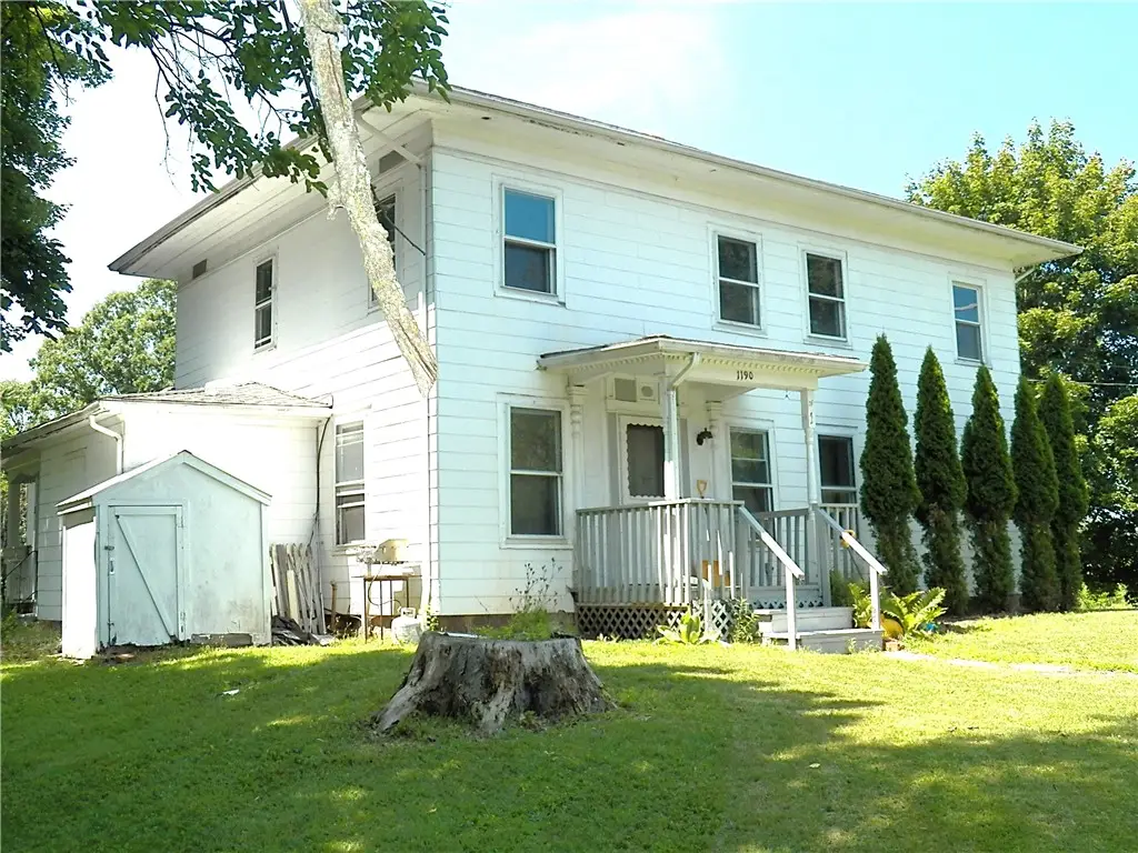 1190 Paul Road, Churchville, NY 14428 - #1