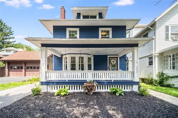 542 Hazelwood Terrace, Rochester, NY 14609