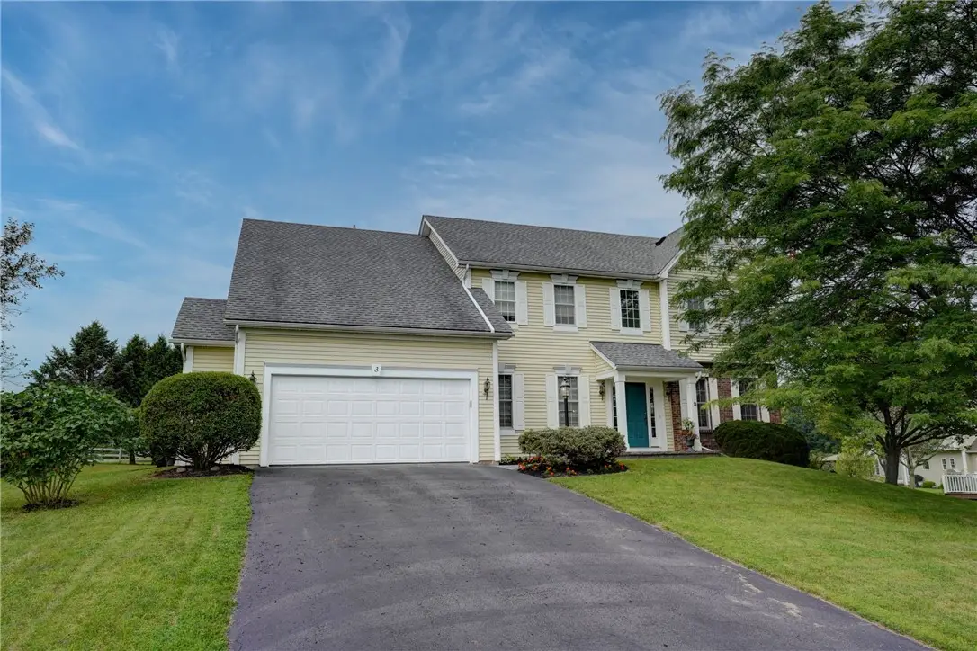 3 Post Side Lane, Pittsford, NY 14534 - #1