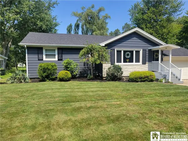 24 Woodward Drive, Fredonia, NY 14063