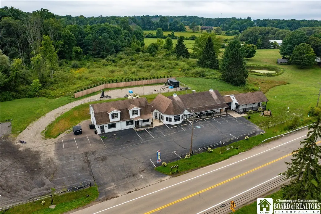 3943 Route 394, Mayville, NY 14757 - #1