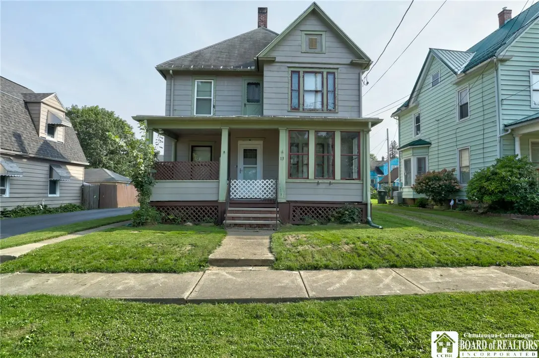 13 Crown Street, Jamestown, NY 14701 - #1