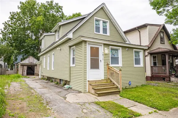 581 Frost Avenue, Rochester, NY 14611