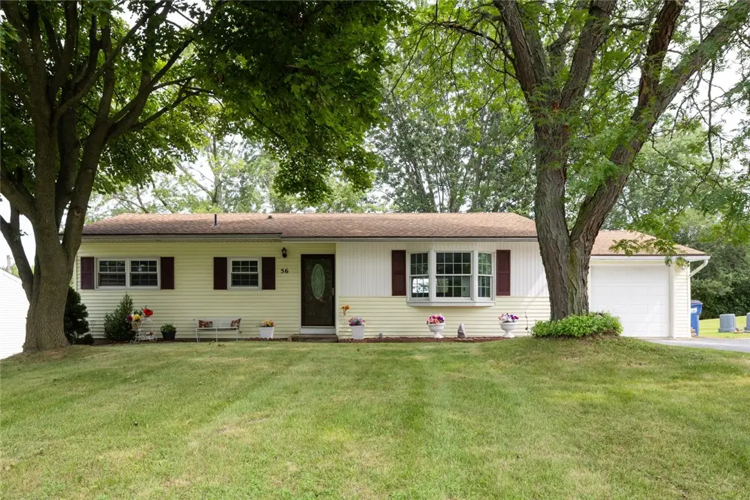 56 Stoddard Drive, Henrietta, NY 14467 - #1