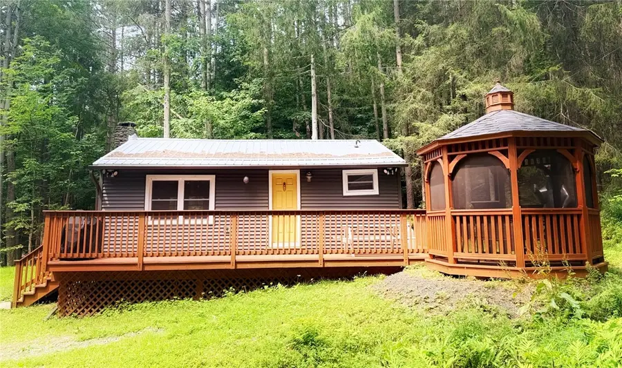 3688 Weaver Hollow Road, Margaretville, NY 12455 - #2
