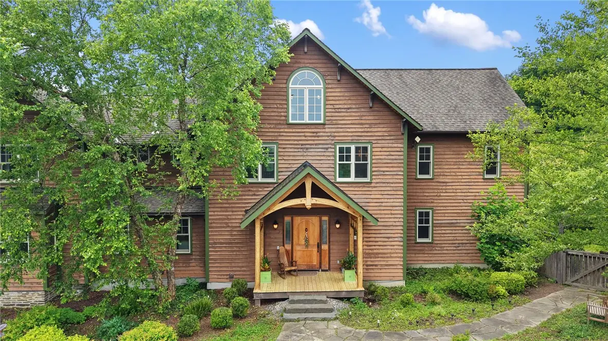 812 Irish Settlement Road, Freeville, NY 13068 - #1