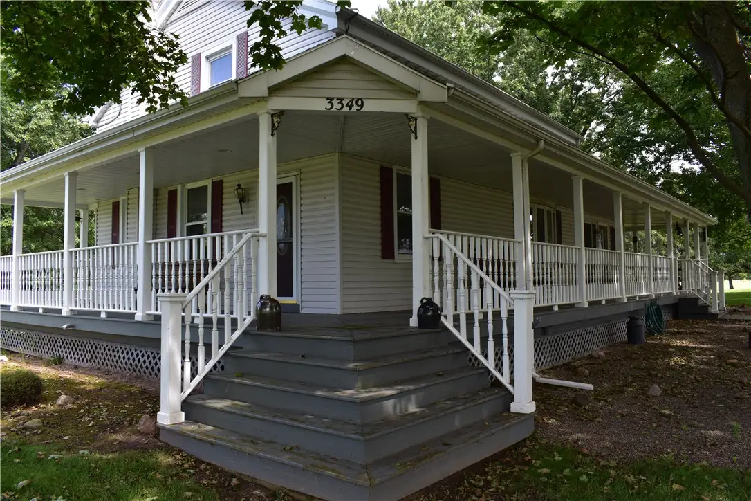3349 Keitel Road, Albion, NY 14411 - #1
