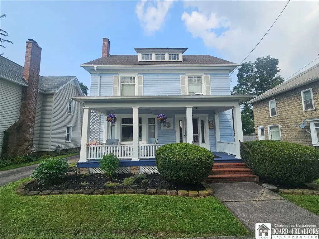 115 N 10th Street, Olean, NY 14760 - #1
