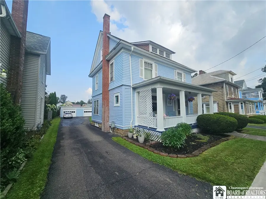 115 N 10th Street, Olean, NY 14760 - #2
