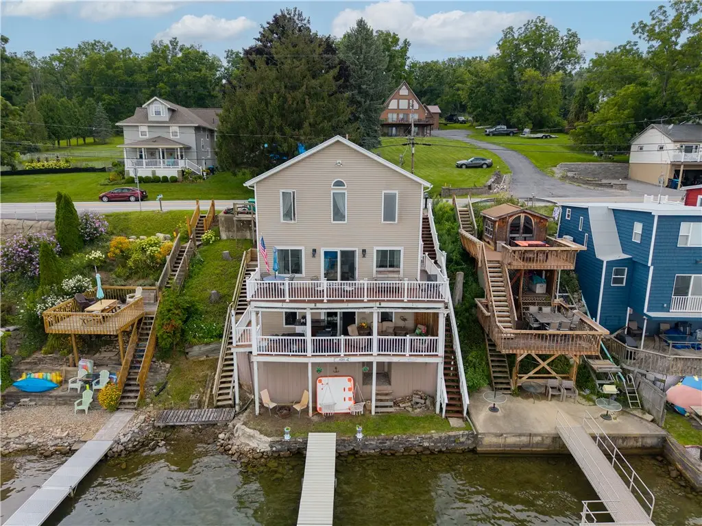 4201 W Lake Road, Geneseo, NY 14454 - #1