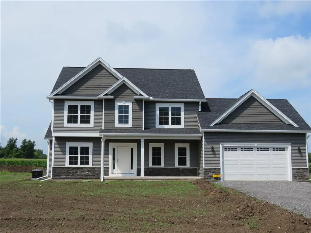 293 Collamer Road, Hilton, NY 14468 - #1