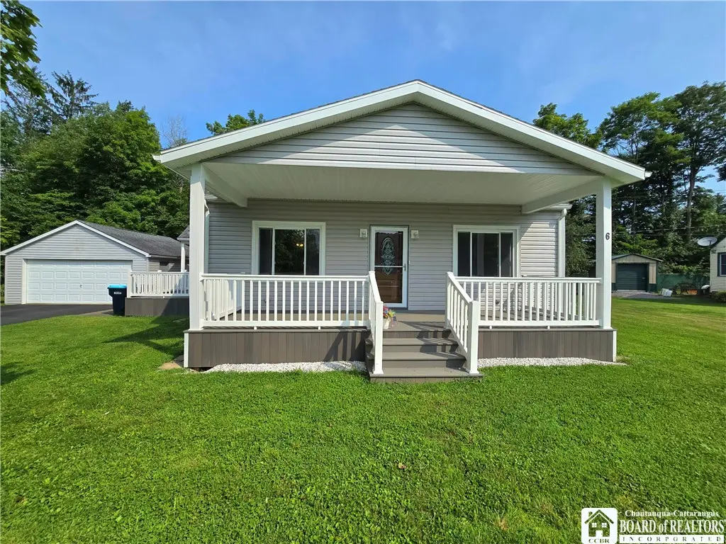 6 Brooklyn Heights, Portville, NY 14770 - #1